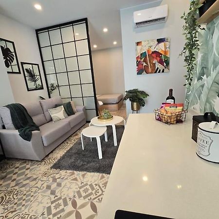 Apartment Teo In El Carmen Valencia Eksteriør bilde