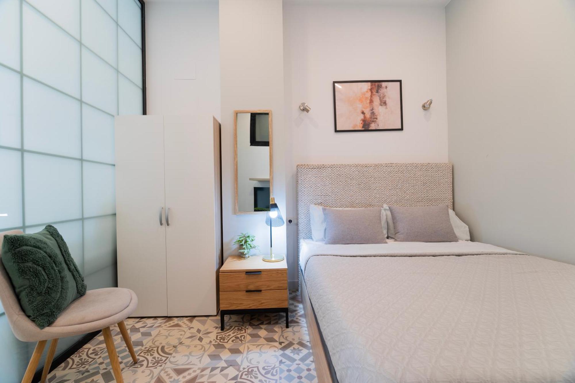 Apartment Teo In El Carmen Valencia Eksteriør bilde