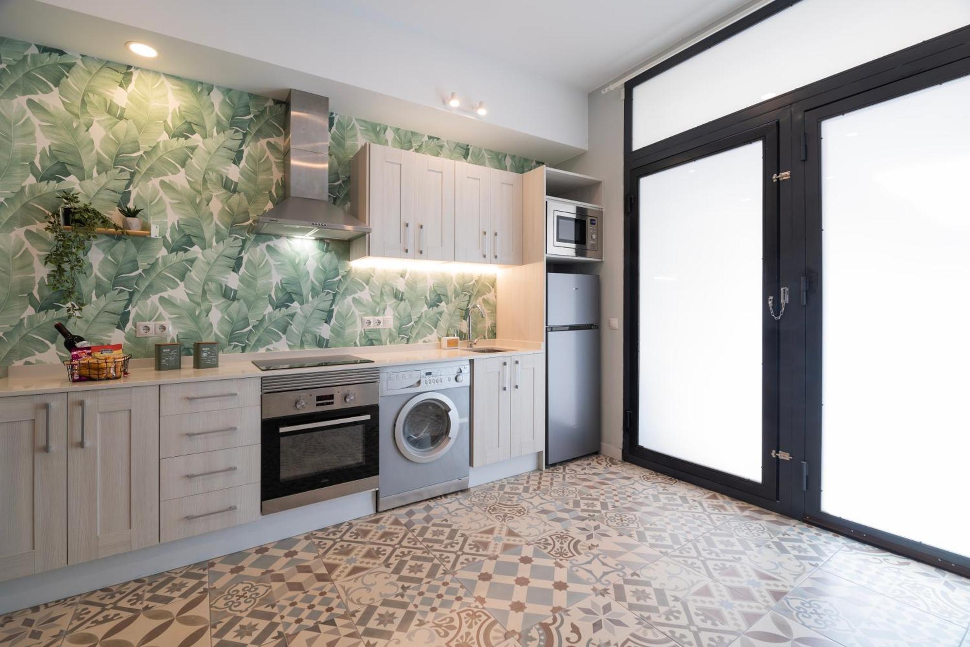 Apartment Teo In El Carmen Valencia Eksteriør bilde