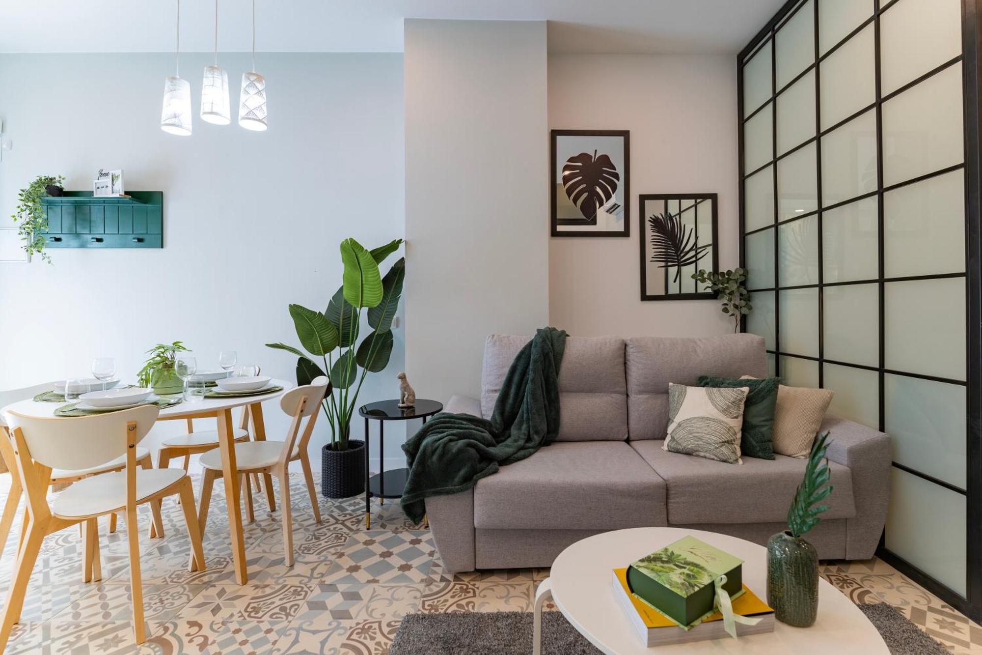 Apartment Teo In El Carmen Valencia Eksteriør bilde